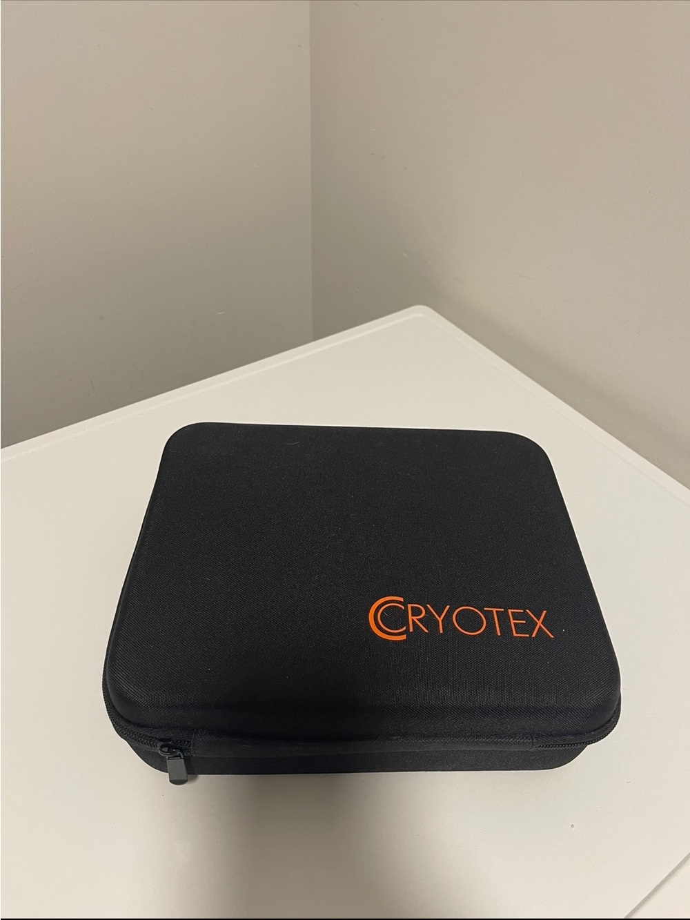 CRYOTEX MASSAGE GUN BACK & NECK DEEP TISSUE HANDHELD PERCUSSION MASSAGER